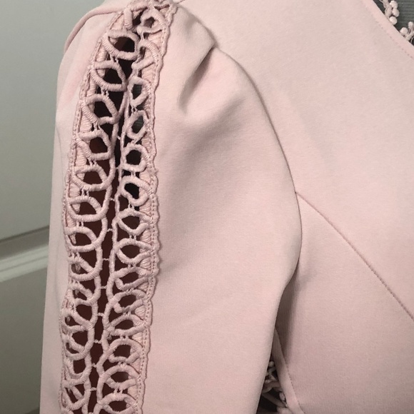 KAYLEE KOLLECTION BODYCON DRESS - Picture 3 of 3